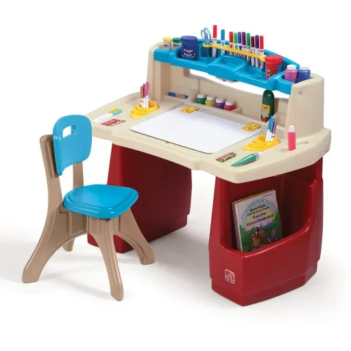 Deluxe Art Master Desk