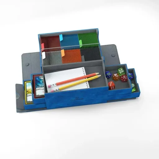 Games' Lair 600+ Blue Convertible