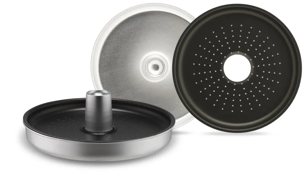 Multi-Hähnchen-Bräter Aluminium