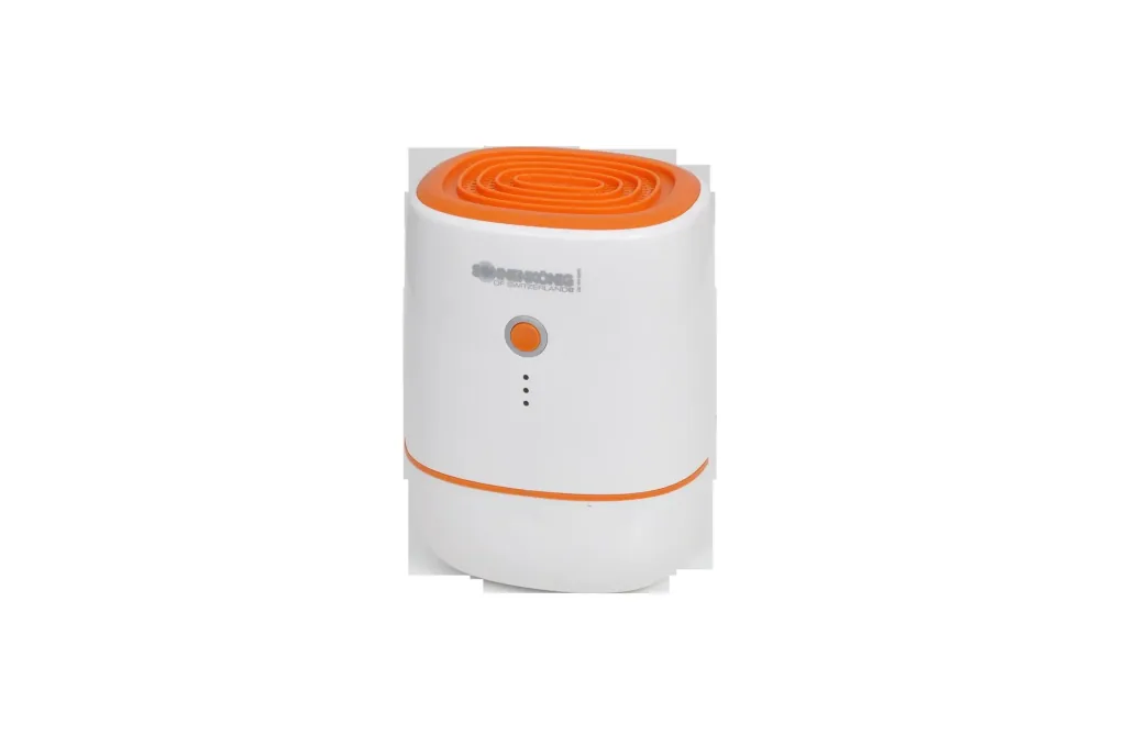 Luftentfeuchter Secco Piccolo orange