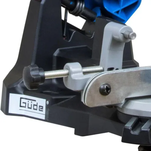 Kettensägenschleifer mit 108x3,2 x23mm Schleifscheibe - 85W - 4800 RPM - GKS 108