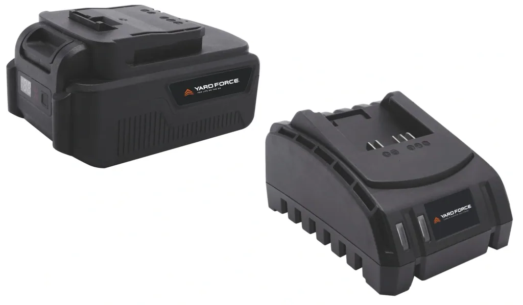 AL C41BN 20 V 4,0 Ah Akku Starter-Set