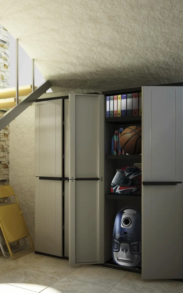 Kunststoffschrank J-Line 68 für den Innenbereich