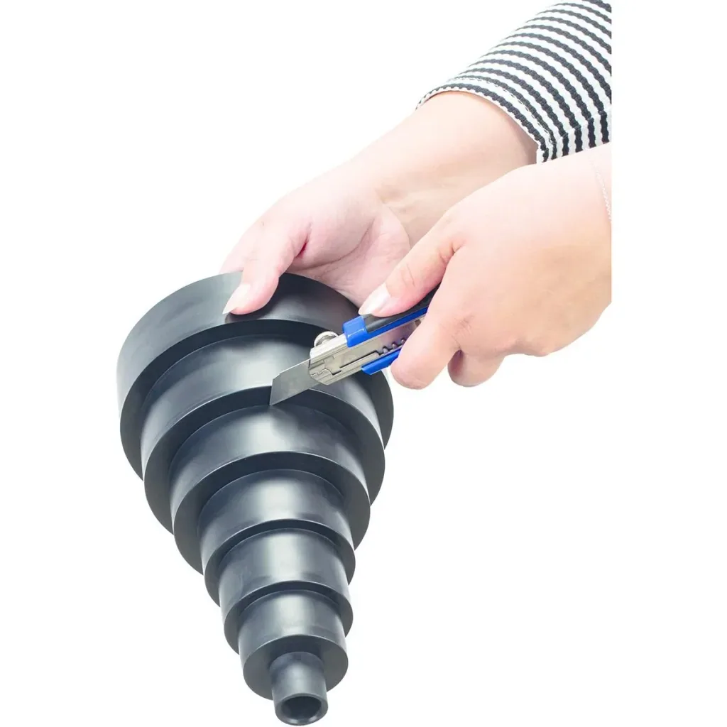 Staubsauger-Adapter