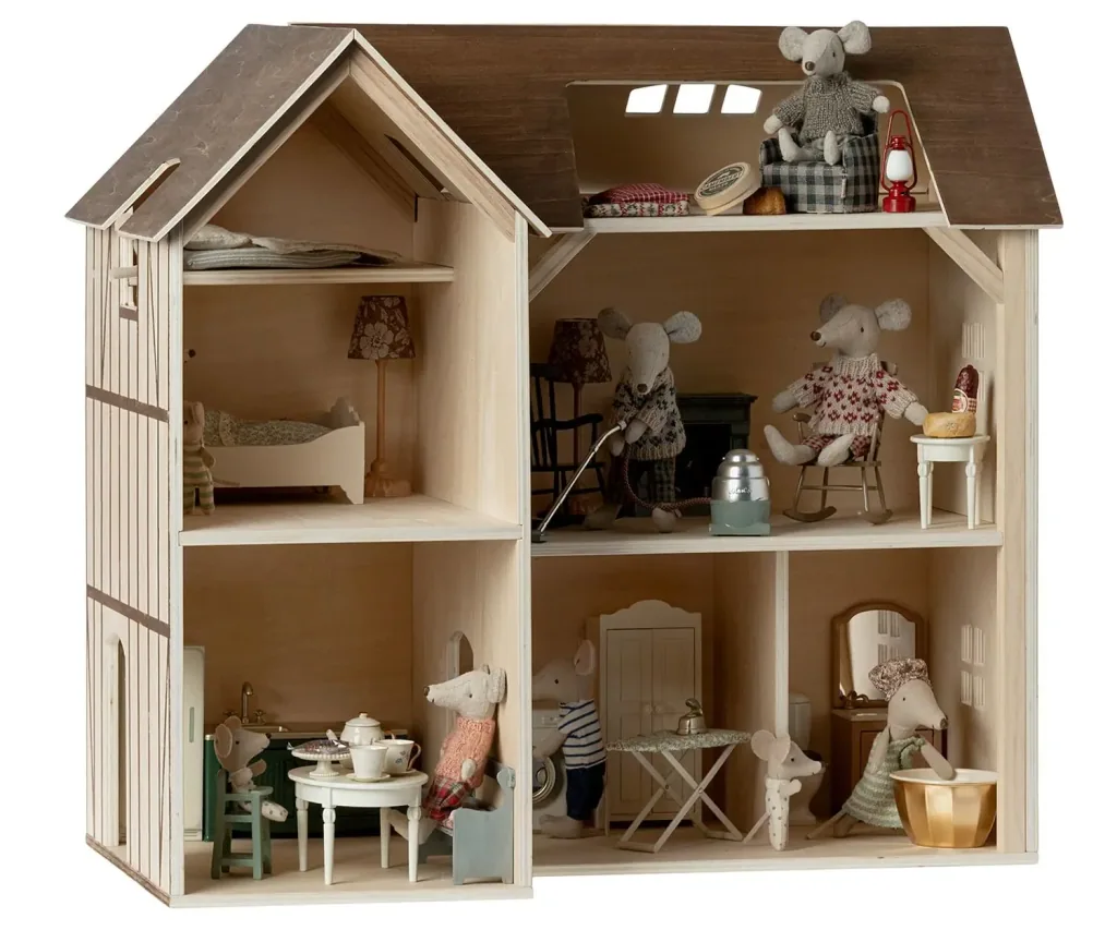 Maileg Puppenhaus, Miniatur Haus