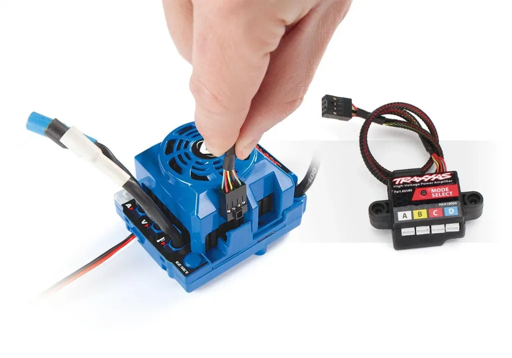 LED LICHT-Kit MAXX komplett mit High-Voltage-Wandler TRAXXAS