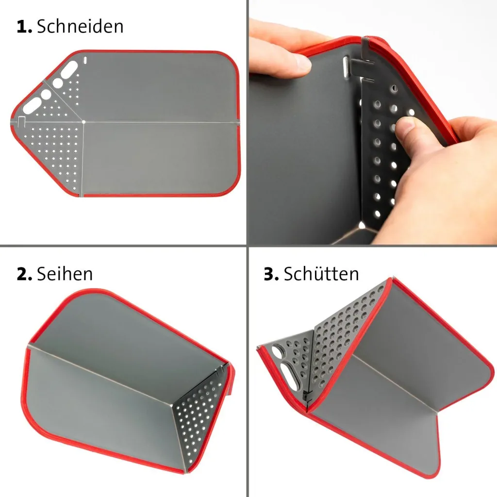 Schneidbrett 3 in 1