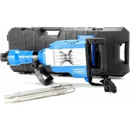 Aufbrechhämmer AB1900 - 1900W | 230-240V | 60J - Inkl. Koffer und Meißel
