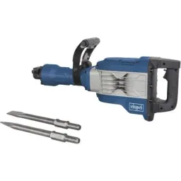 Aufbrechhämmer AB1900 - 1900W | 230-240V | 60J - Inkl. Koffer und Meißel