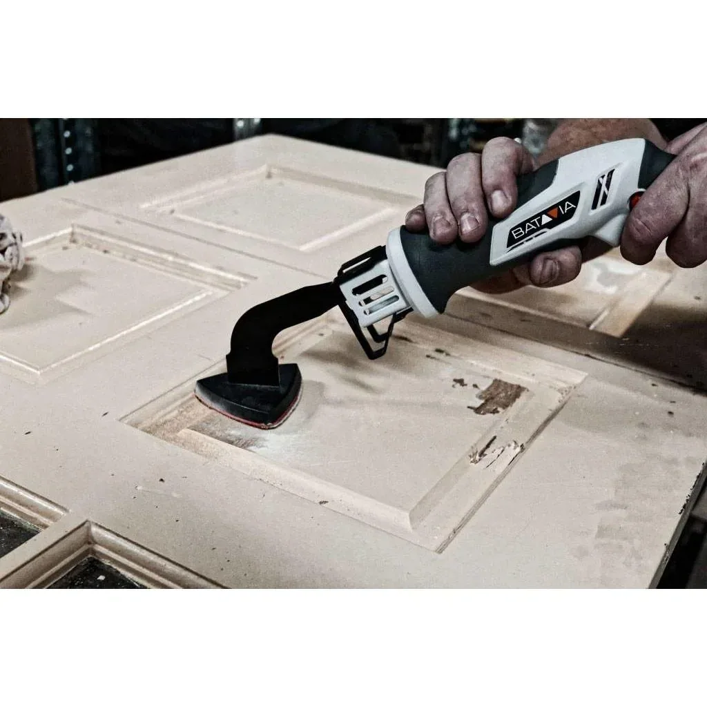 Multi Recipro Säge 18V LI-ION + Blucave Systemkoffer