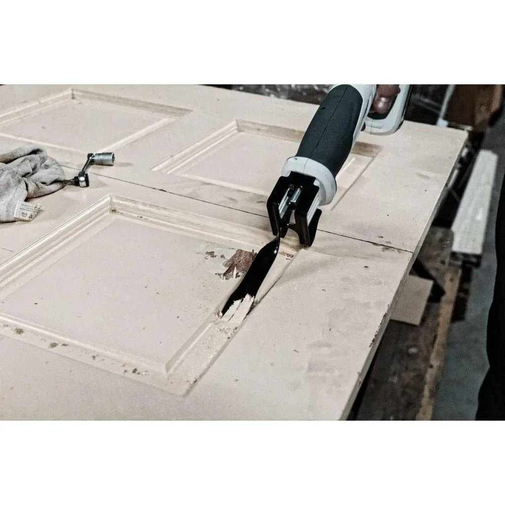 Multi Recipro Säge 18V LI-ION + Blucave Systemkoffer