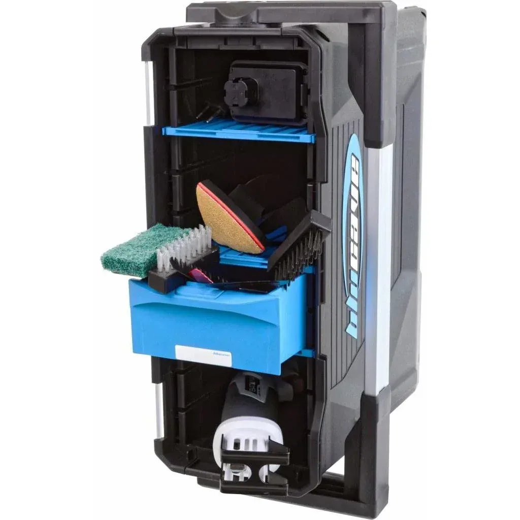 Multi Recipro Säge 18V LI-ION + Blucave Systemkoffer