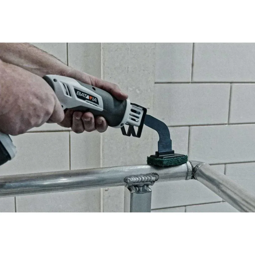 Multi Recipro Säge 18V LI-ION + Blucave Systemkoffer