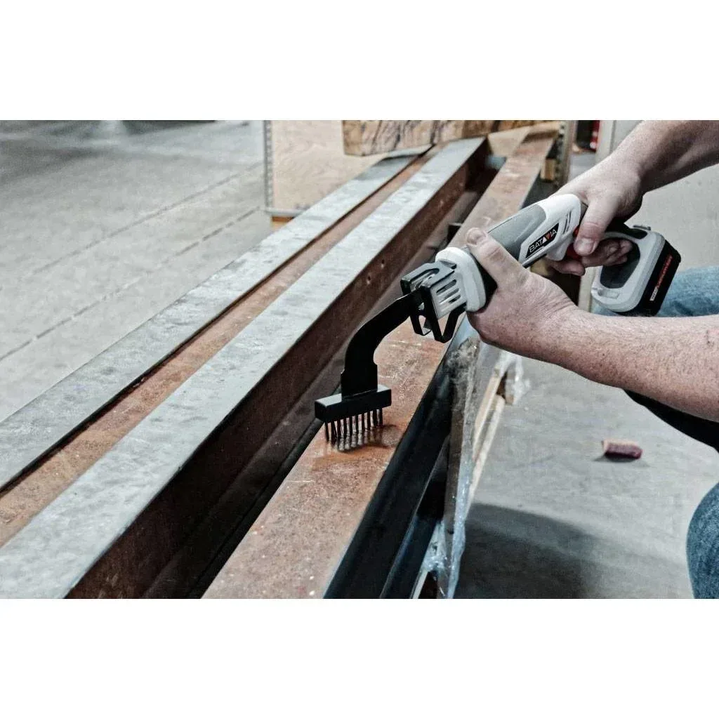 Multi Recipro Säge 18V LI-ION + Blucave Systemkoffer