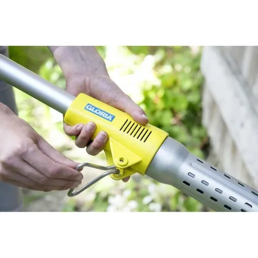 Gloria Elektrischer Unkrautbrenner Thermoflamm Bio Electro 2000 W mit 10 Meter Verlängerungskabel