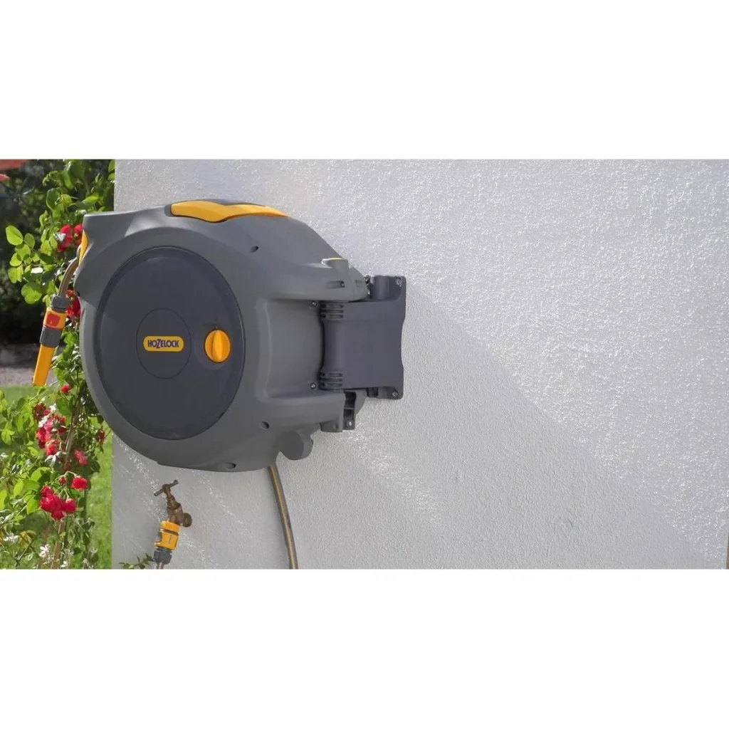 Auto Reel Schlauchhalter - 30m - 12,5mm