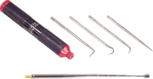 Mini Haken Satz, 6tlg.