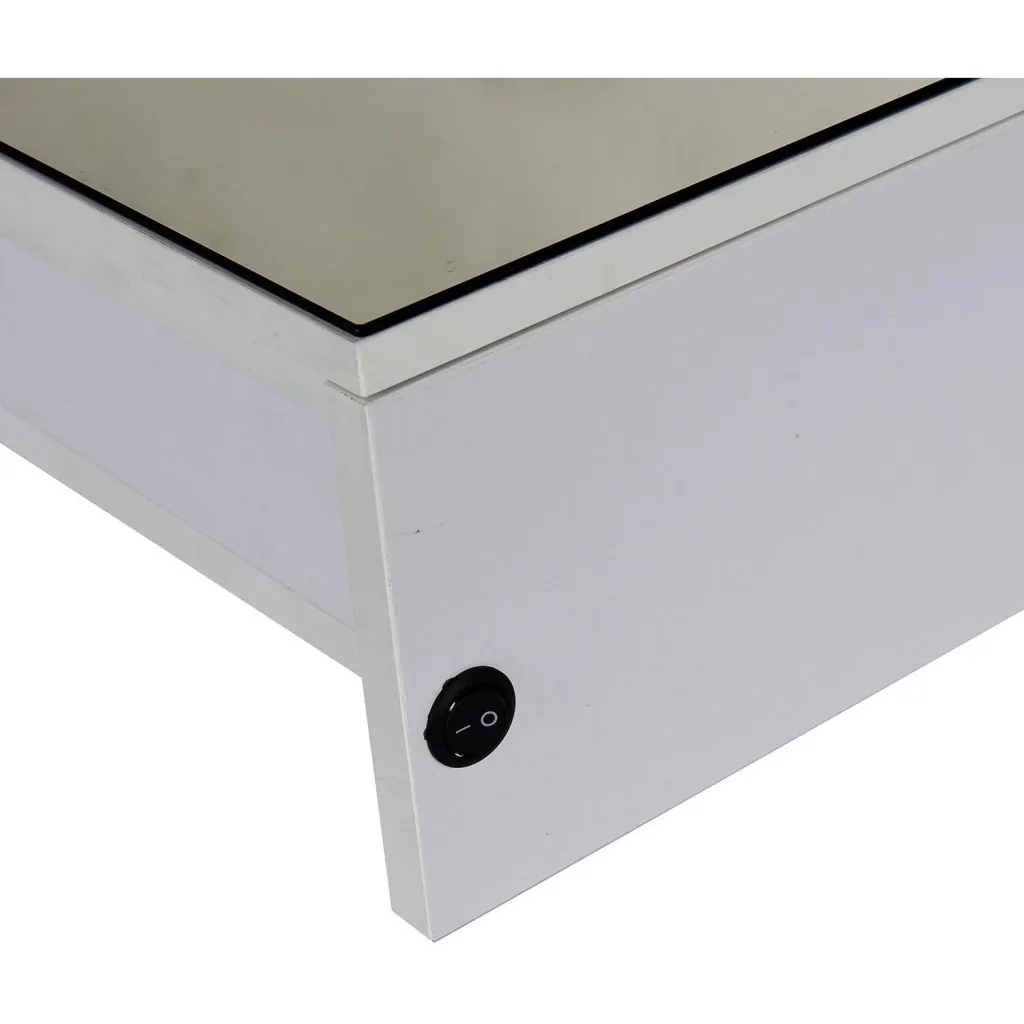 LED Spiegelschrank Badspiegel Badschrank 15W