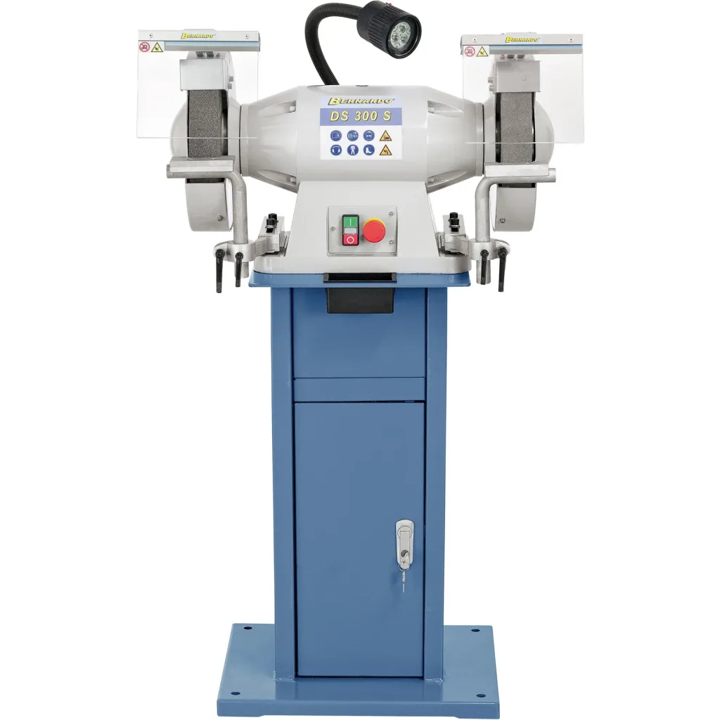 Bernardo Tabelle Schärfen DS 300 S / 400V