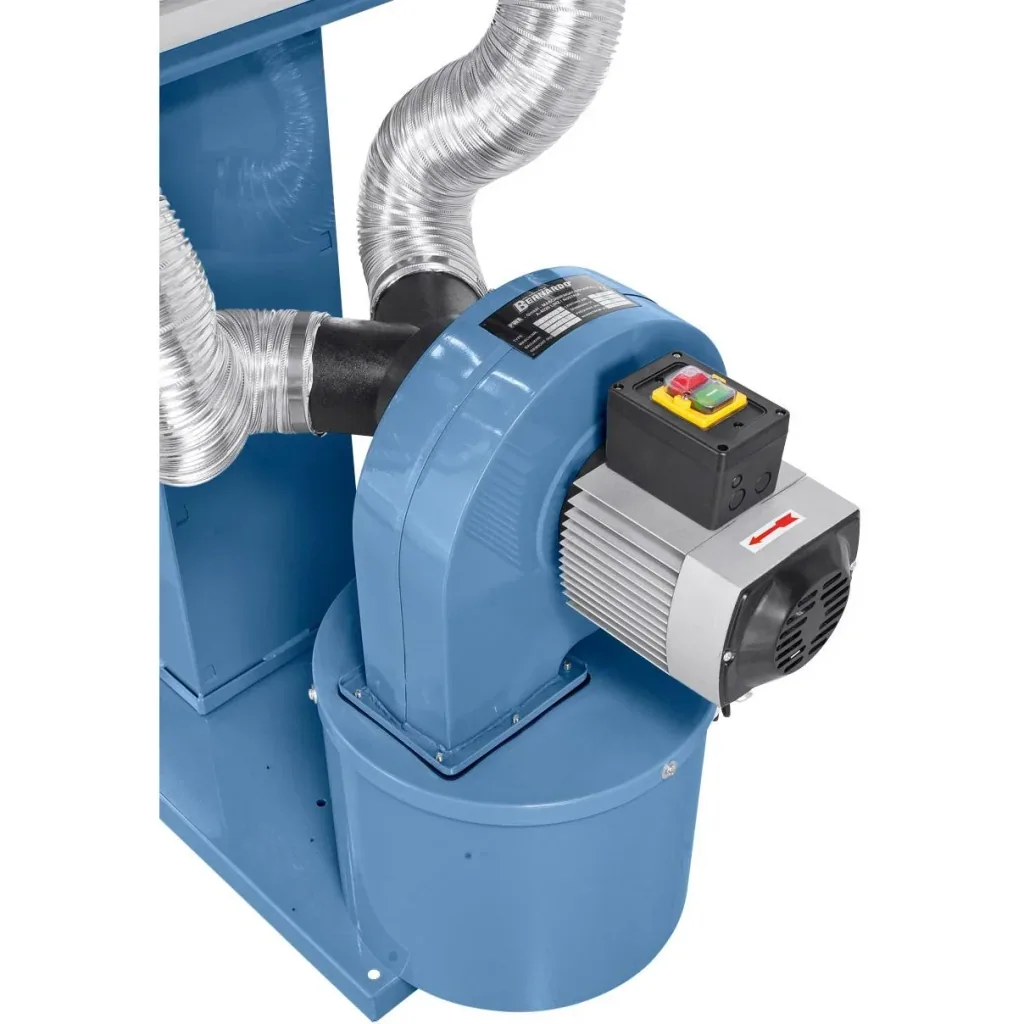 Bernardo Tabelle Schärfen DS 300 S / 400V