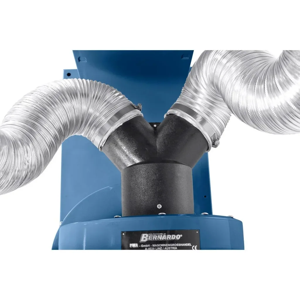 Bernardo Tabelle Schärfen DS 300 S / 400V
