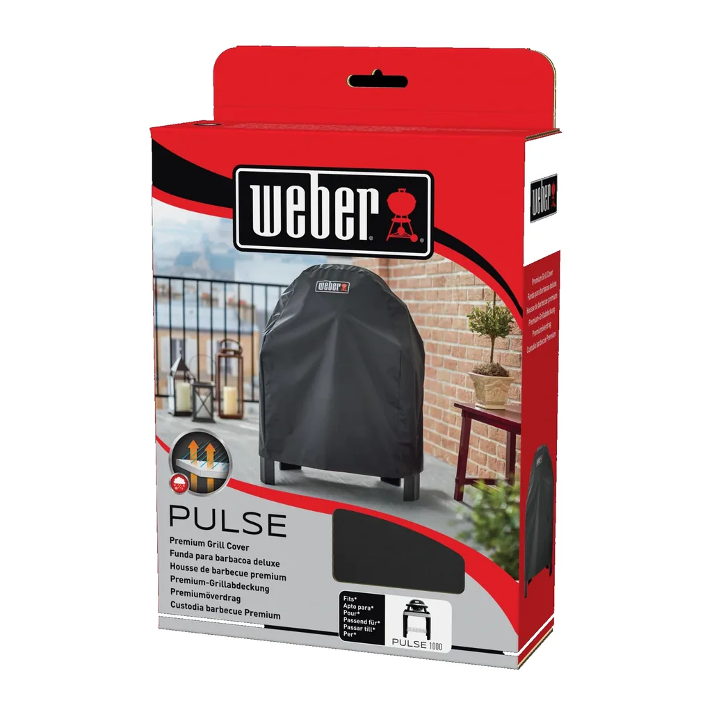Premium Abdeckhaube - für Pulse mit Stand