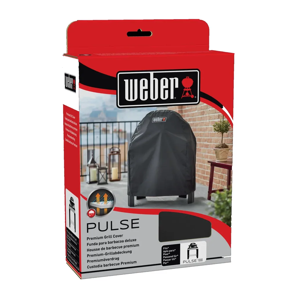 Premium Abdeckhaube - für Pulse mit Stand