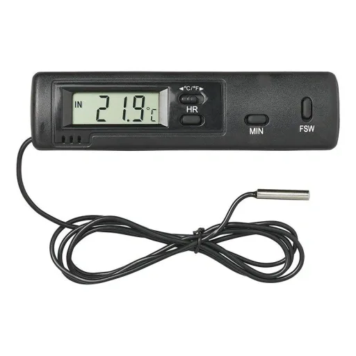 Innen- und Außen-Thermometer