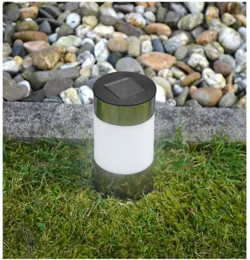 Solar LED Leuchte Big Tube