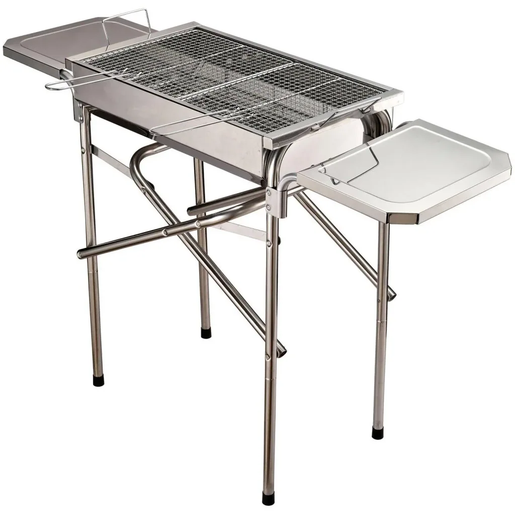 Holzkohlegrill Grill BBQ Holzkohle Kohlegrill Standgrill