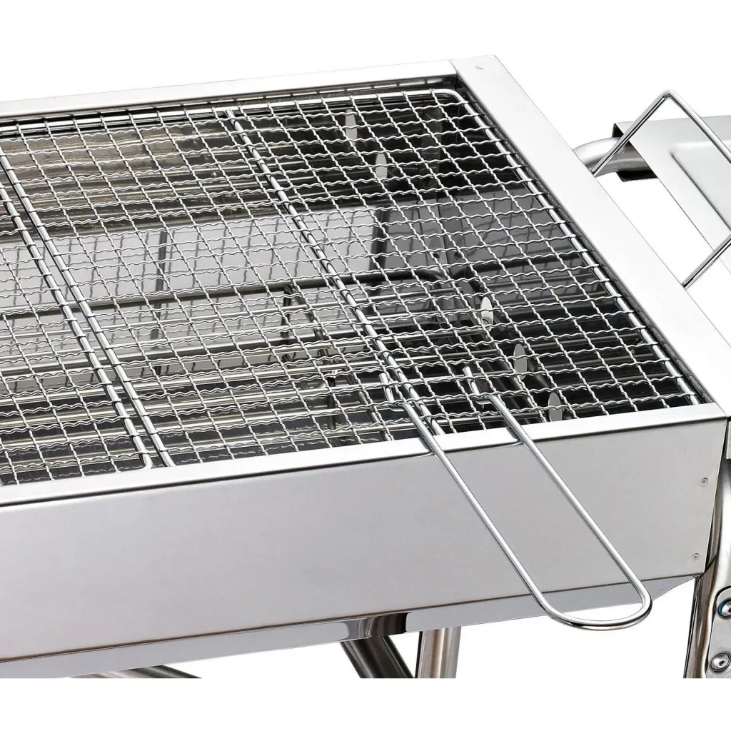 Holzkohlegrill Grill BBQ Holzkohle Kohlegrill Standgrill