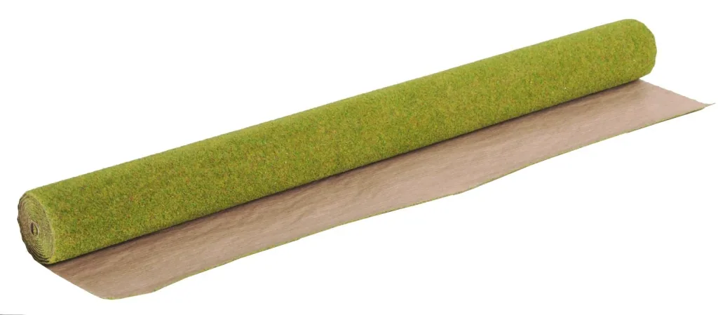 Grasmatte Blumenwiese 120 x 60 cm