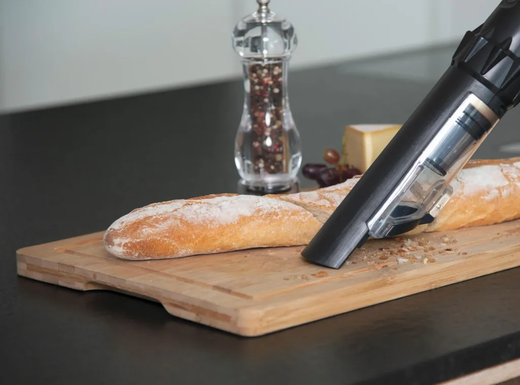 Prime Everyday Black Akku-Handstaubsauger
