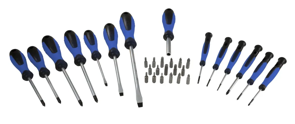 Schraubendreher und Bit Set, 32-teilig