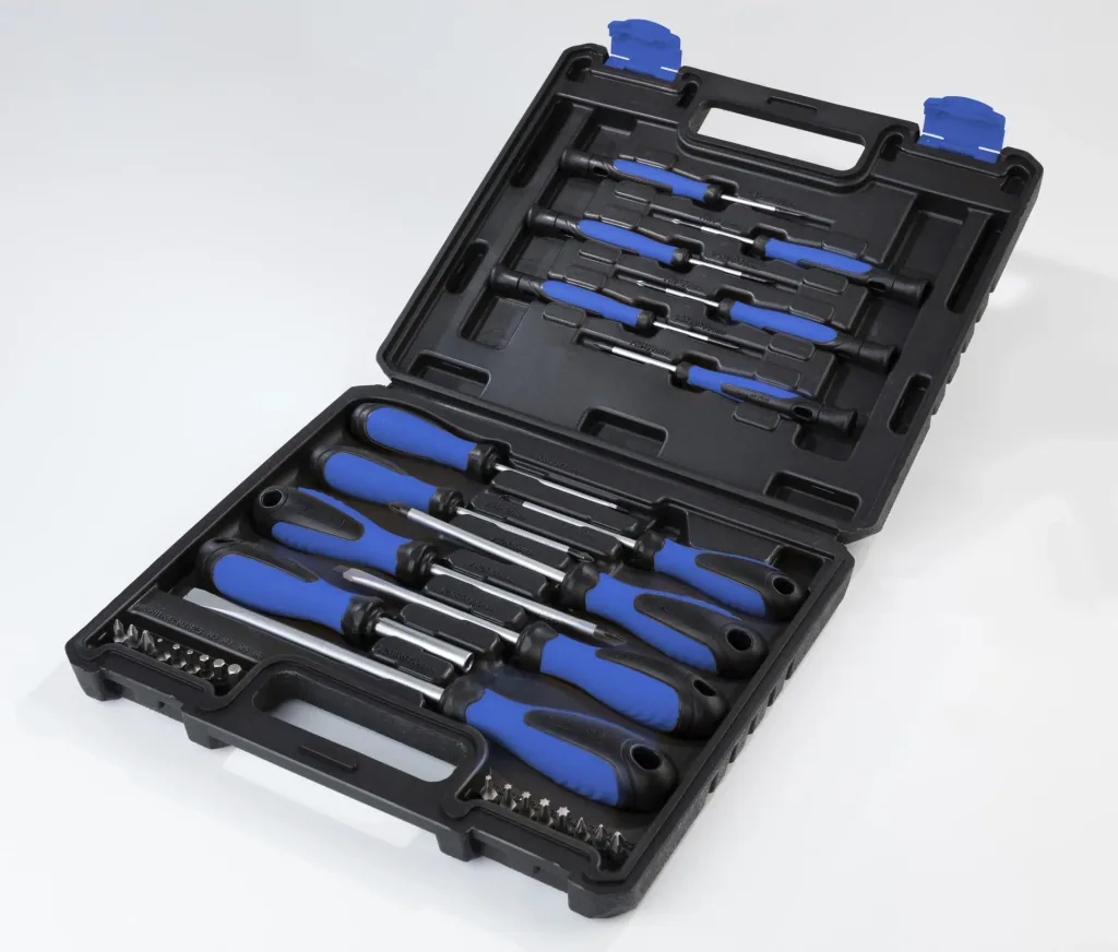 Schraubendreher und Bit Set, 32-teilig