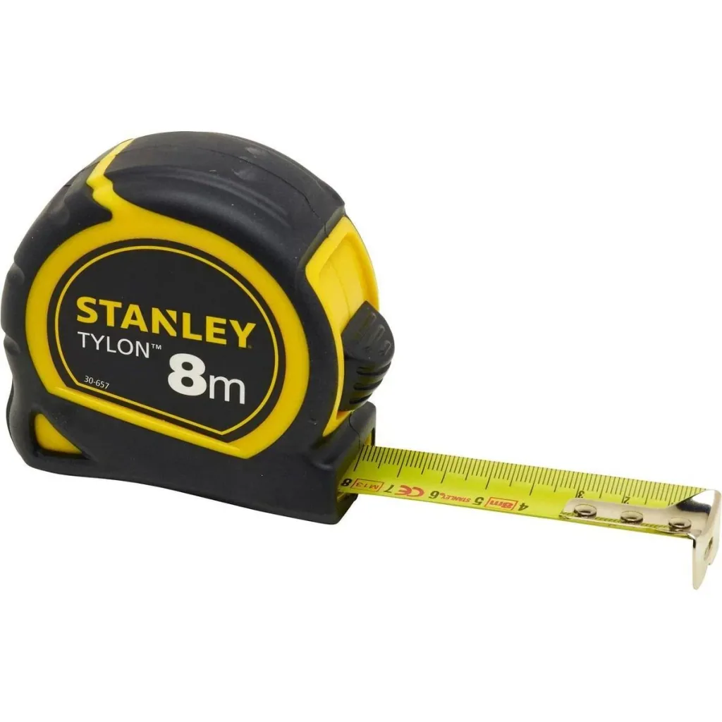 Maßband Tylon - 8m - 25mm