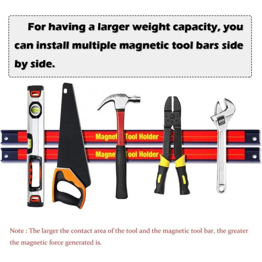 Magnetischer Werkzeughalter - 18" / 46 cm