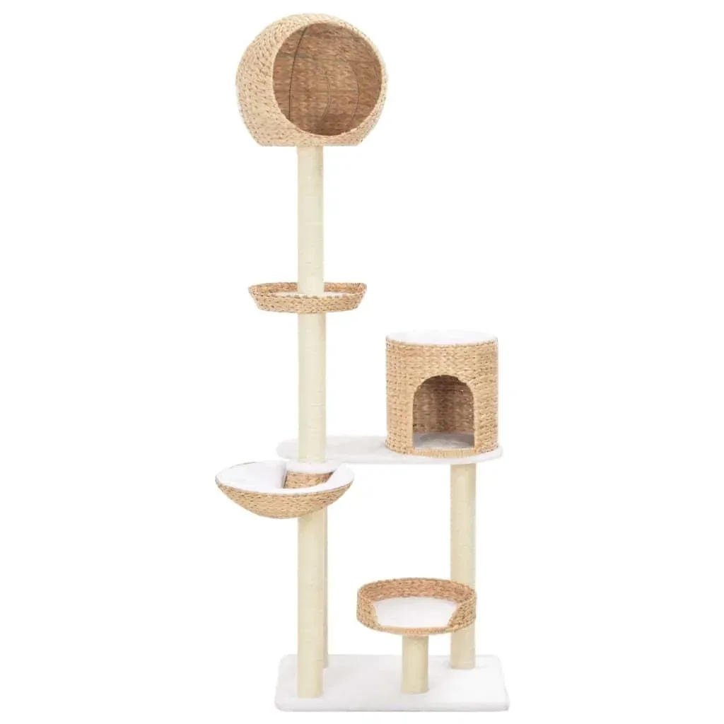 Katzenkratzbaum mit Sisal-Kratzbaum