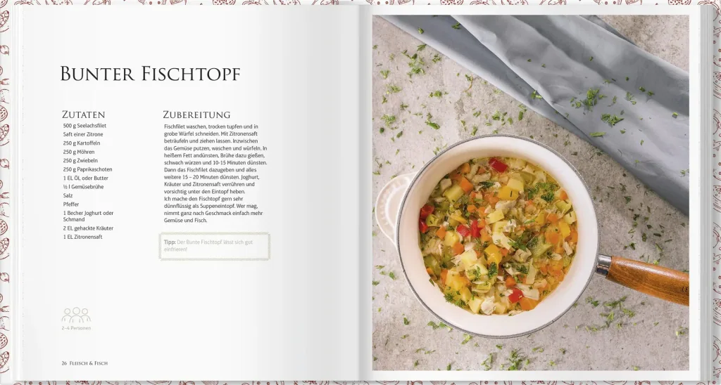 Buch- Deftige Eintöpfe und Suppen von unseren Landfrauen. Erprobte Rezepte für garantiertes Gelingen.