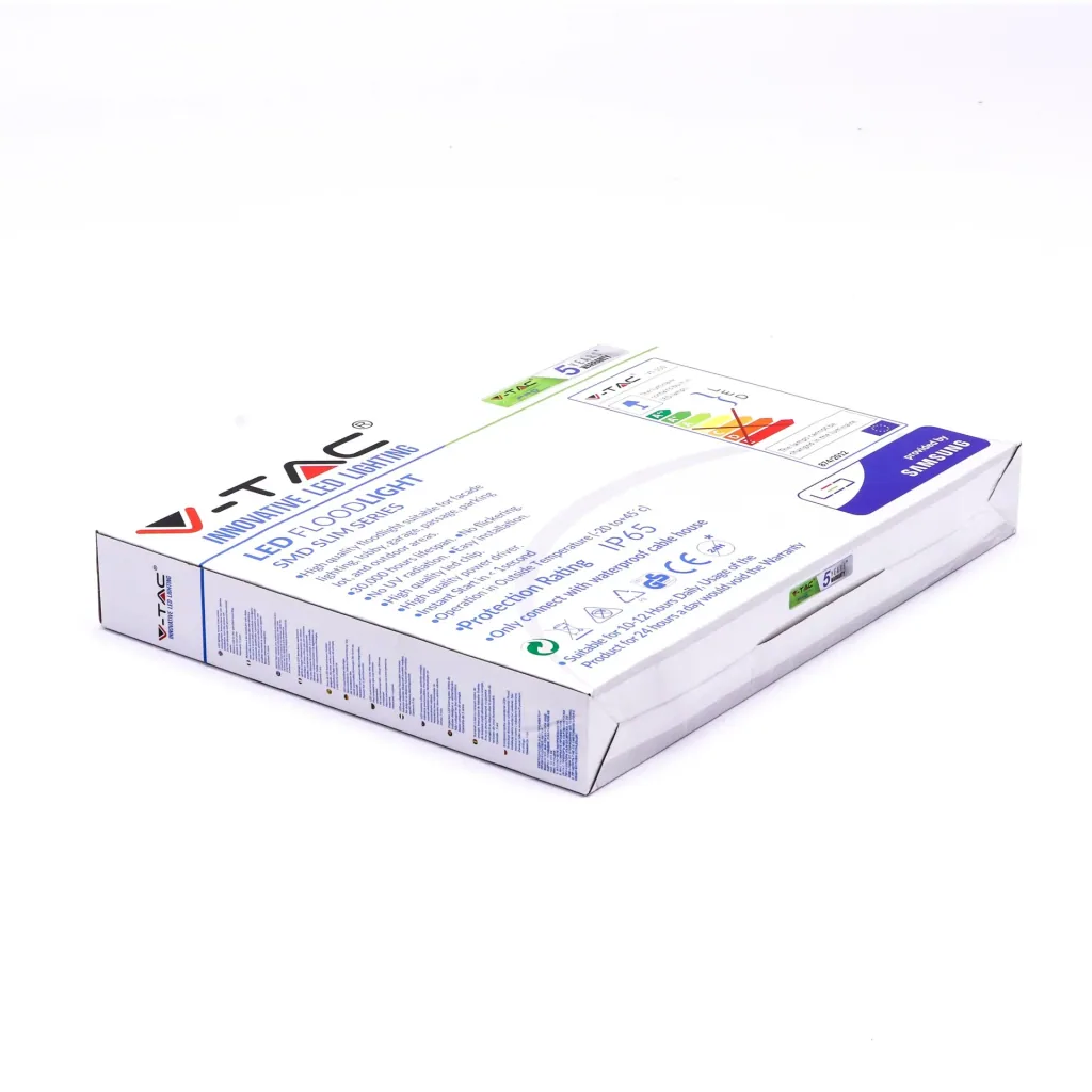 VT-150-W LED-Flutlicht - 150 W - 12000 Lumen - 4000K - weiß