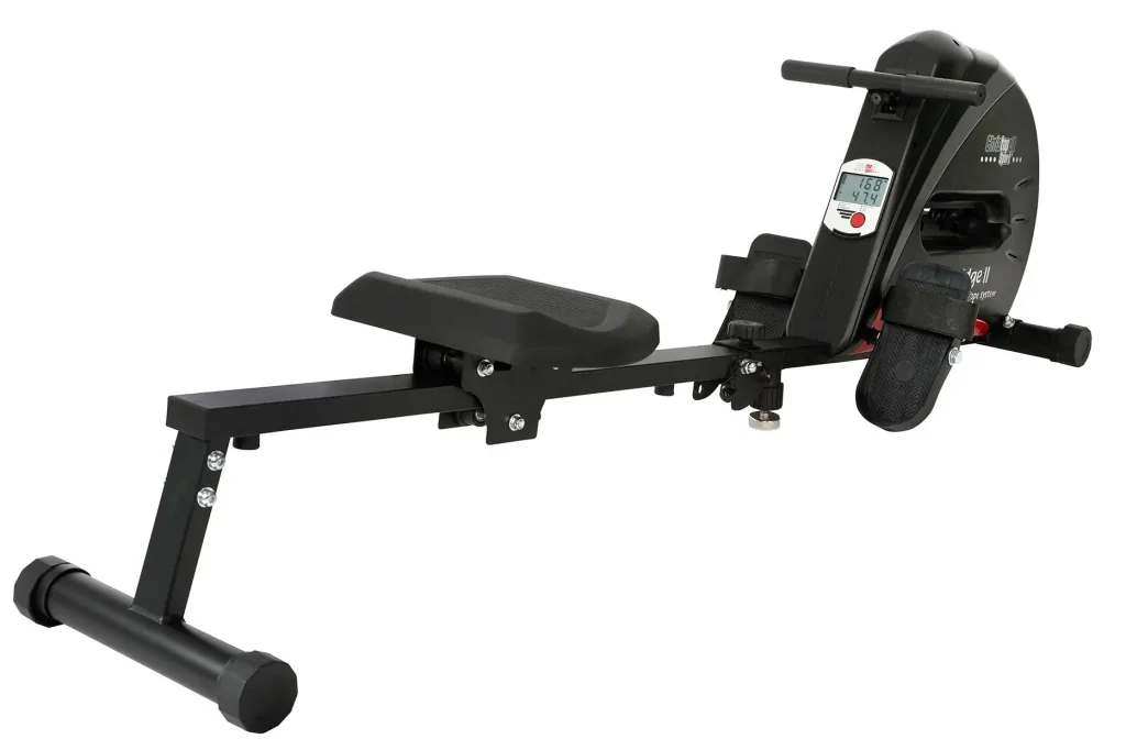Ruderzugmaschine Cambridge II Black Edition
