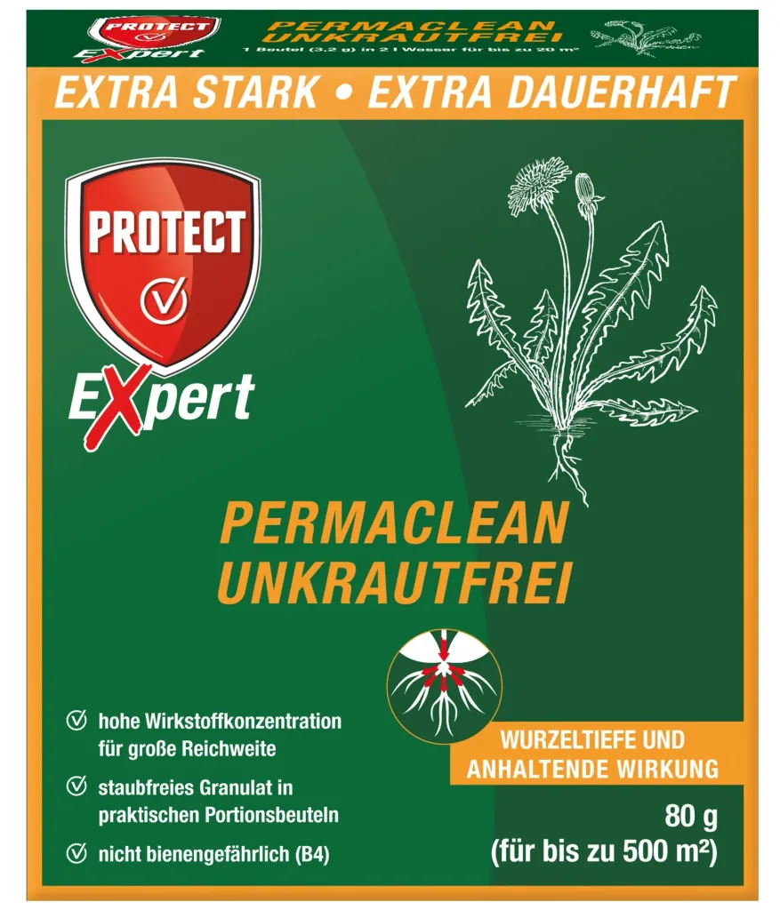 Permaclean Unkrautfrei 80 g