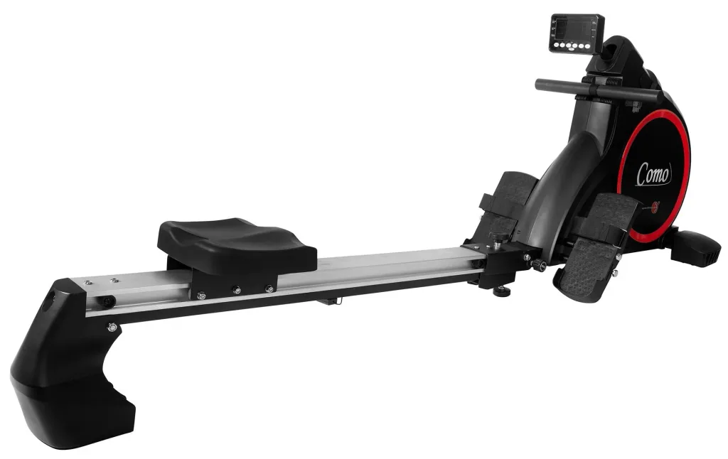 Ruderzugmaschine Como Black Edition