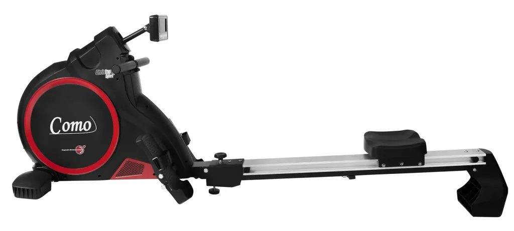 Ruderzugmaschine Como Black Edition