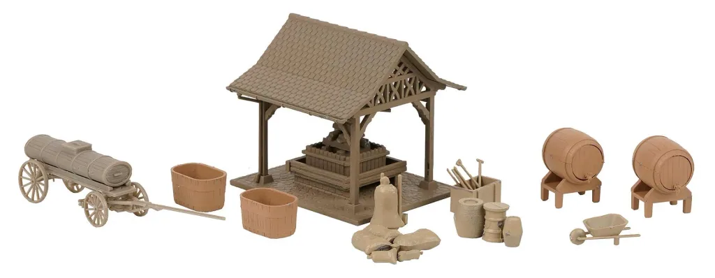 Aktions-Set "Auf dem Land", Spur H0, Epoche I