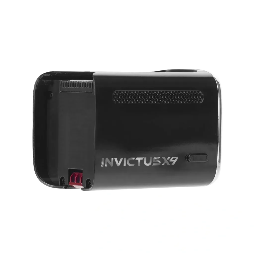 Lithium-Ionen-Akku "INVICTUS X9", 450 Watt zu Akku-Handstaubsauger 602707 "Invictus X9"