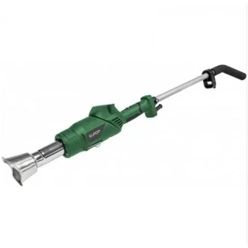 3 in 1 Elektro-Unkrautbrenner + Unkrautlöser + Gartenhandschuhe + Gartenabfallbeutel