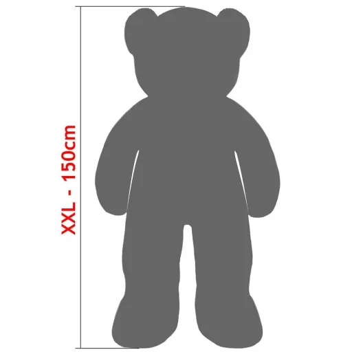 Teddybär xxl Braun