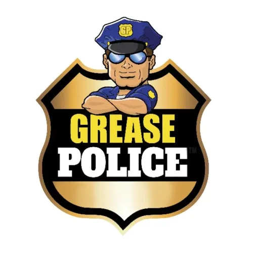 Fett- und Schmutzlöser Grease Police, 500 ml inklusive Mikrofasertuch