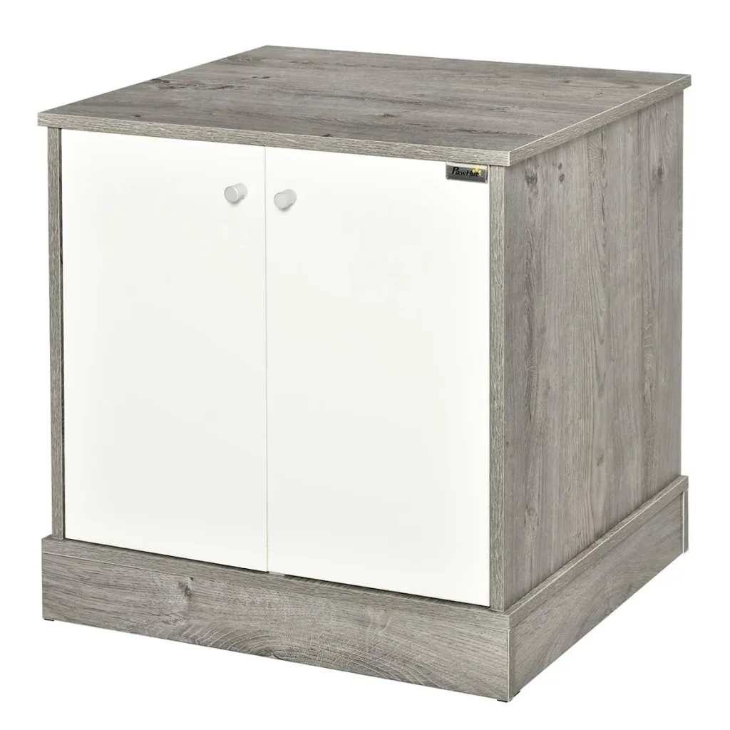 Katzenschrank 60 cm x 55 cm x 62,5 cm